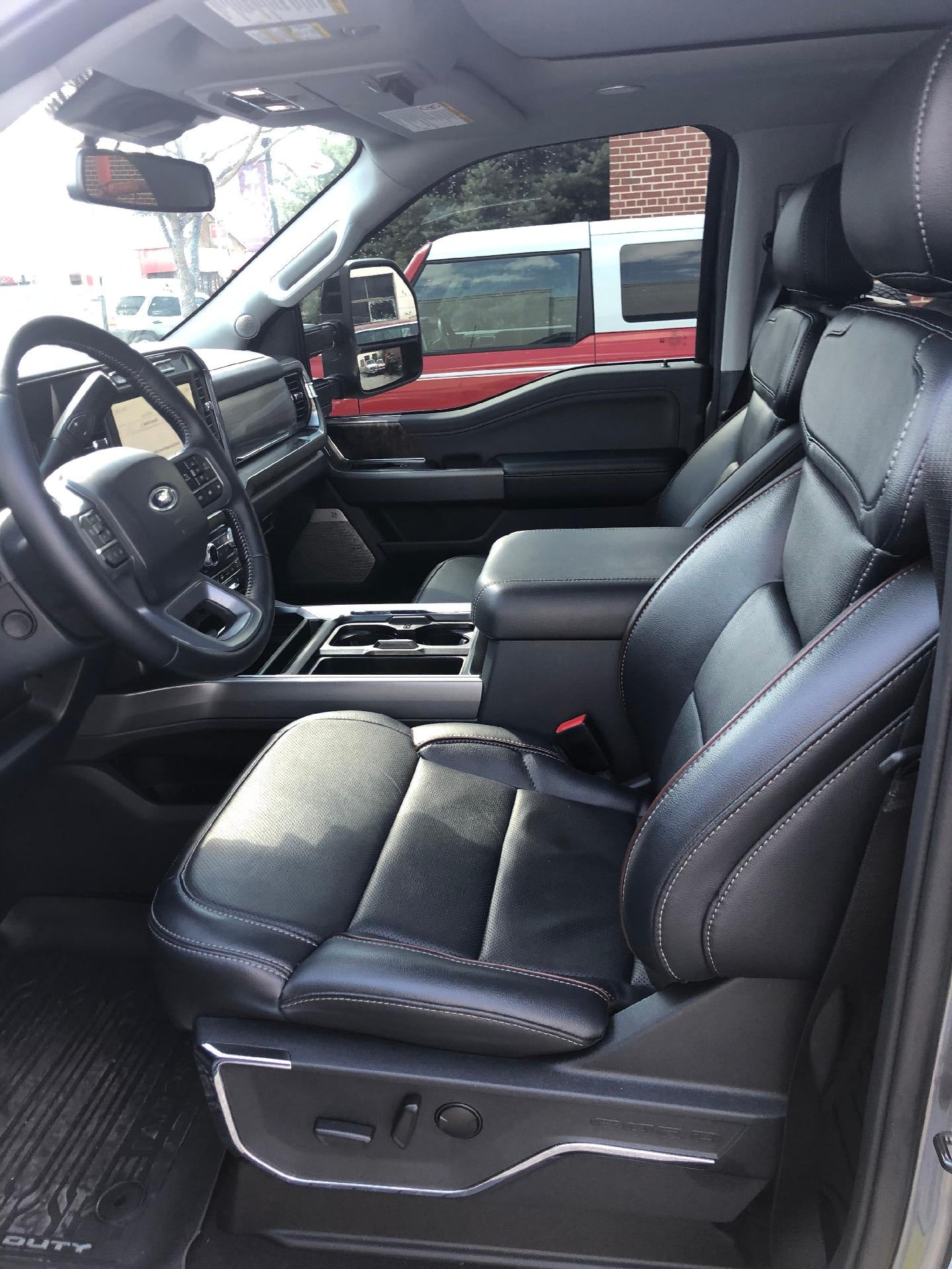 2024 Ford Super Duty F-350 SRW Tremor H.O.