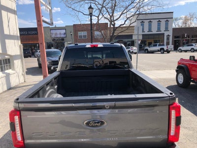 2024 Ford Super Duty F-350 SRW Tremor H.O.