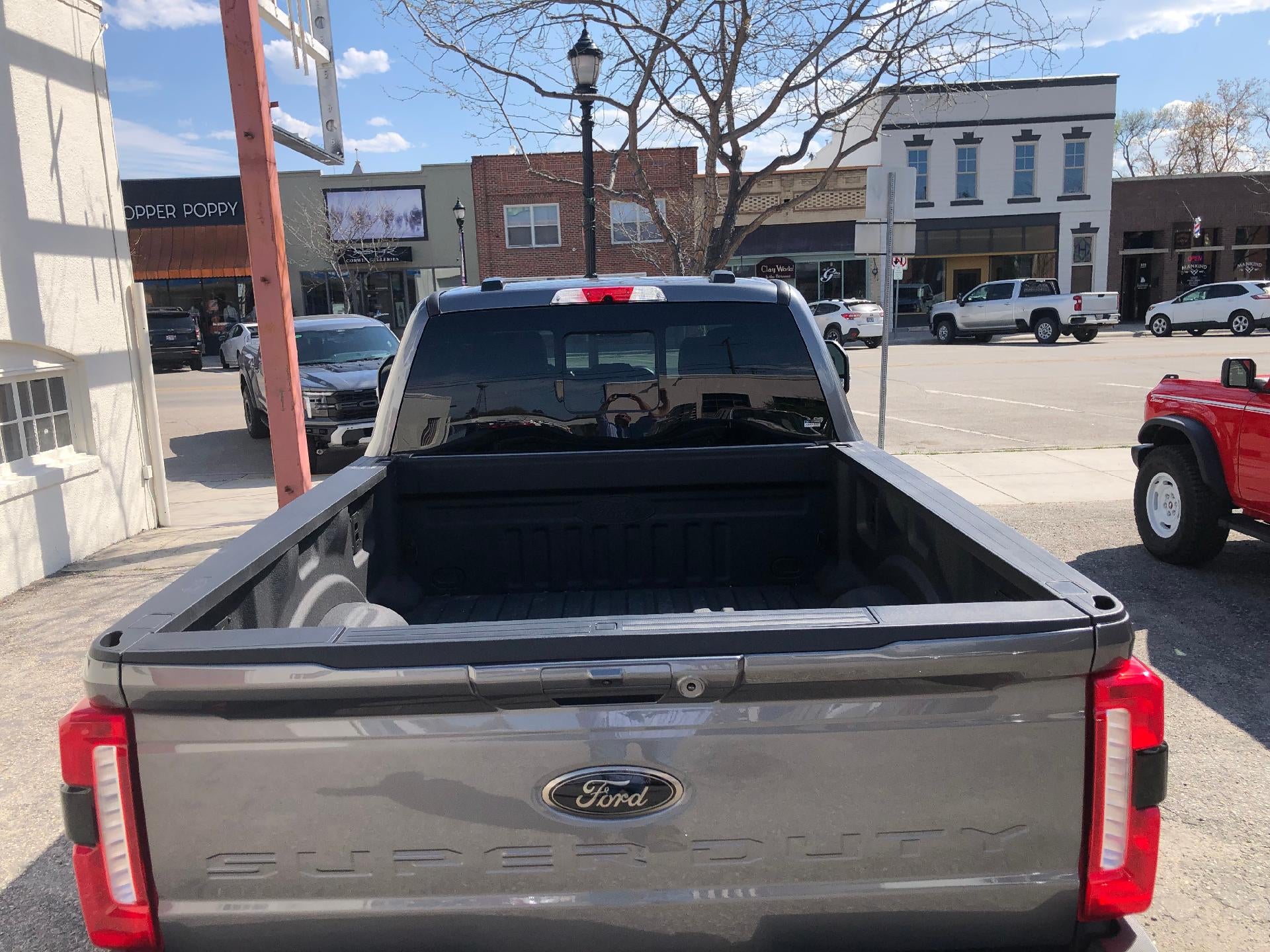 2024 Ford Super Duty F-350 SRW Tremor H.O.