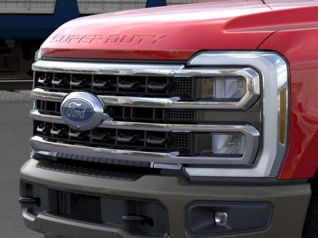 2026 Ford Super Duty F-350 SRW XL 4WD Crew Cab 8' Box