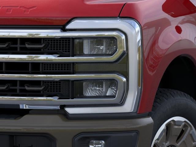 2026 Ford Super Duty F-350 SRW XL 4WD Crew Cab 8' Box