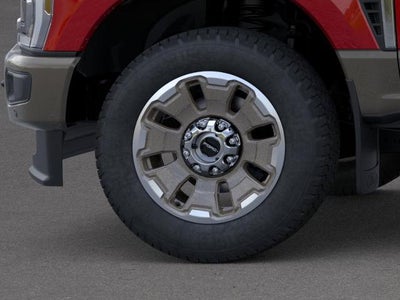 2026 Ford Super Duty F-350 SRW XL 4WD Crew Cab 8' Box
