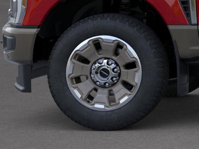 2026 Ford Super Duty F-350 SRW XL 4WD Crew Cab 8' Box