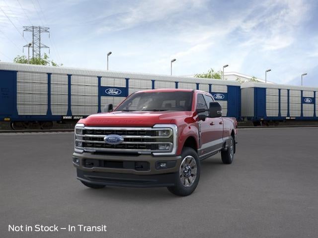 2026 Ford Super Duty F-350 SRW XL 4WD Crew Cab 8' Box