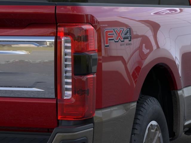 2026 Ford Super Duty F-350 SRW XL 4WD Crew Cab 8' Box