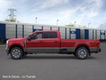 2026 Ford Super Duty F-350 SRW XL 4WD Crew Cab 8' Box