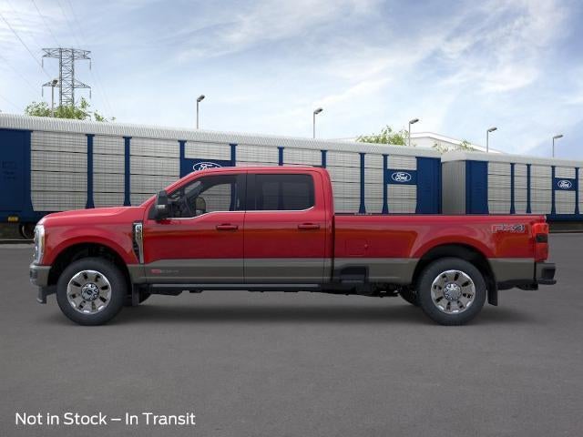 2026 Ford Super Duty F-350 SRW XL 4WD Crew Cab 8' Box
