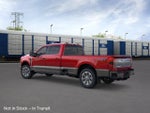 2026 Ford Super Duty F-350 SRW XL 4WD Crew Cab 8' Box