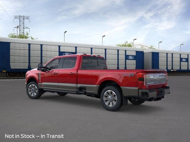 2026 Ford Super Duty F-350 SRW XL 4WD Crew Cab 8' Box