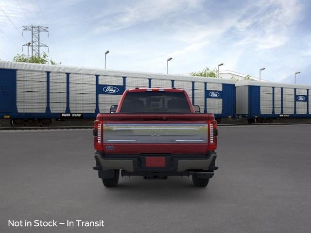 2026 Ford Super Duty F-350 SRW XL 4WD Crew Cab 8' Box