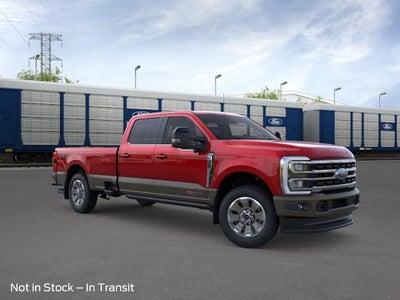2026 Ford Super Duty F-350 SRW XL 4WD Crew Cab 8' Box