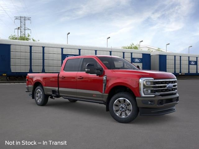 2026 Ford Super Duty F-350 SRW XL 4WD Crew Cab 8' Box