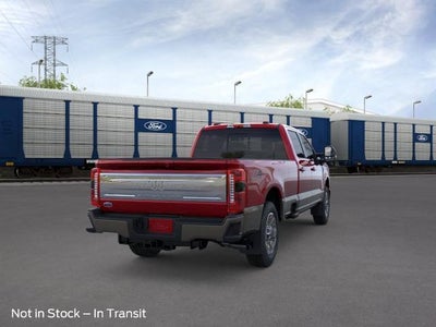 2026 Ford Super Duty F-350 SRW XL 4WD Crew Cab 8' Box
