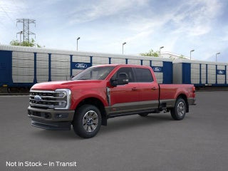 2026 Ford Super Duty F-350 SRW XL 4WD Crew Cab 8' Box