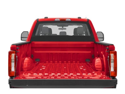 2026 Ford Super Duty F-350 SRW XL 4WD Crew Cab 8' Box