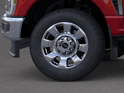 2026 Ford Super Duty F-350 SRW XL 4WD Crew Cab 8' Box