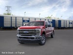 2026 Ford Super Duty F-350 SRW XL 4WD Crew Cab 8' Box