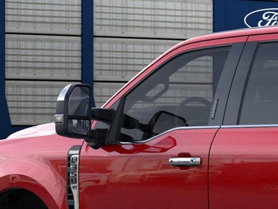 2026 Ford Super Duty F-350 SRW XL 4WD Crew Cab 8' Box