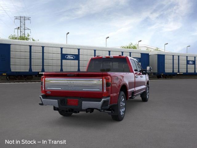 2026 Ford Super Duty F-350 SRW XL 4WD Crew Cab 8' Box