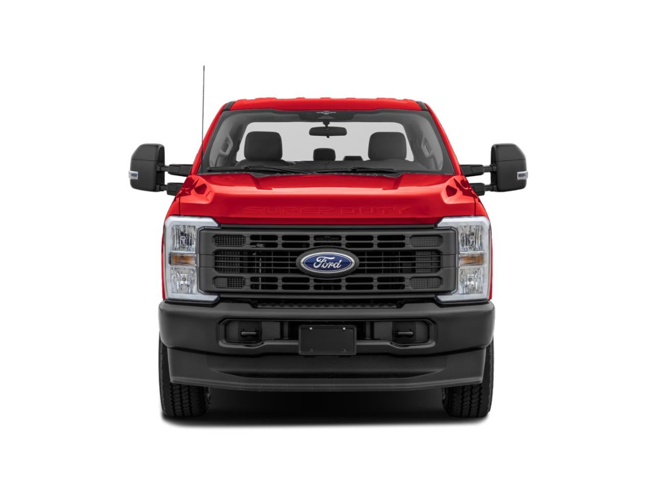 2026 Ford Super Duty F-350 SRW XL 4WD Crew Cab 8' Box