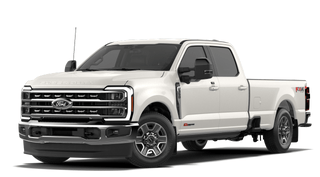 2027 Ford Super Duty F-350 SRW F-350® Lariat®
