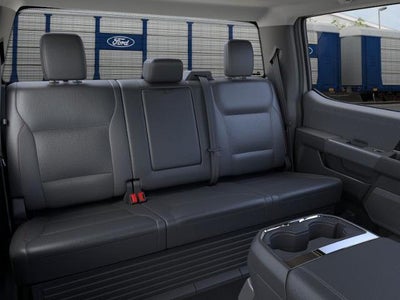 2026 Ford Super Duty F-350 SRW XL 4WD Crew Cab 8' Box