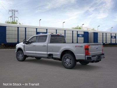 2026 Ford Super Duty F-350 SRW XL 4WD Crew Cab 8' Box