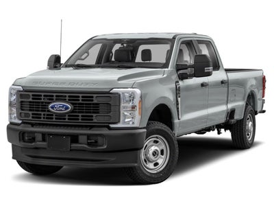 2026 Ford Super Duty F-350 SRW XL 4WD Crew Cab 8' Box