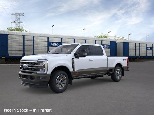 2026 Ford Super Duty F-350 SRW XL 4WD Crew Cab 6.75' Box