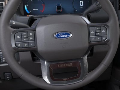 2026 Ford Super Duty F-350 SRW XL 4WD Crew Cab 6.75' Box