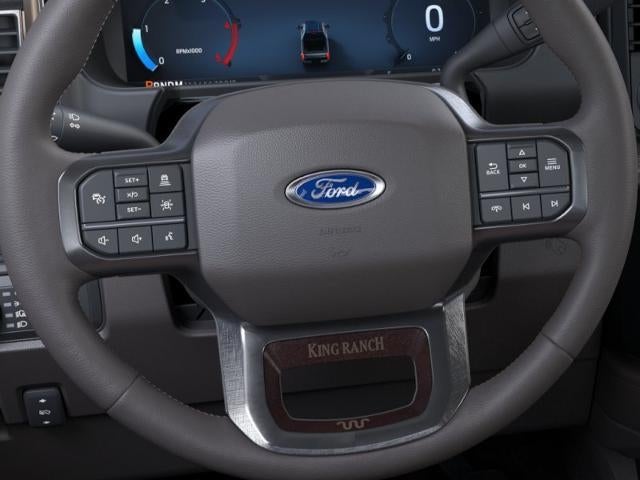 2026 Ford Super Duty F-350 SRW XL 4WD Crew Cab 6.75' Box