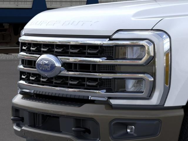 2026 Ford Super Duty F-350 SRW XL 4WD Crew Cab 6.75' Box
