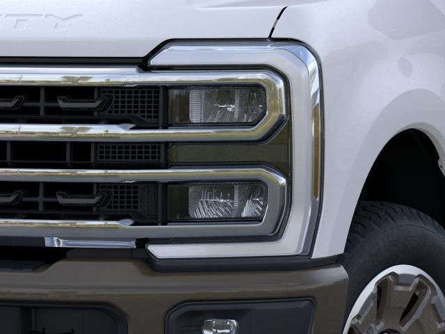2026 Ford Super Duty F-350 SRW XL 4WD Crew Cab 6.75' Box