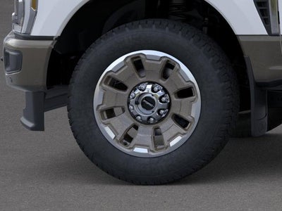 2026 Ford Super Duty F-350 SRW XL 4WD Crew Cab 6.75' Box