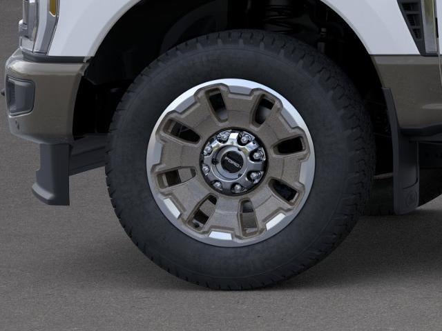 2026 Ford Super Duty F-350 SRW XL 4WD Crew Cab 6.75' Box