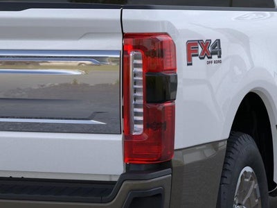 2026 Ford Super Duty F-350 SRW XL 4WD Crew Cab 6.75' Box
