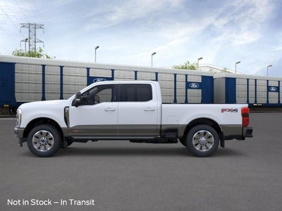 2026 Ford Super Duty F-350 SRW XL 4WD Crew Cab 6.75' Box
