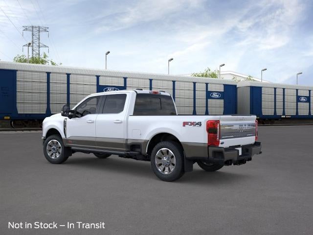 2026 Ford Super Duty F-350 SRW XL 4WD Crew Cab 6.75' Box