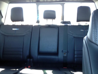 2025 Ford Super Duty F-350 SRW Platinum 4WD Crew Cab 8' Box