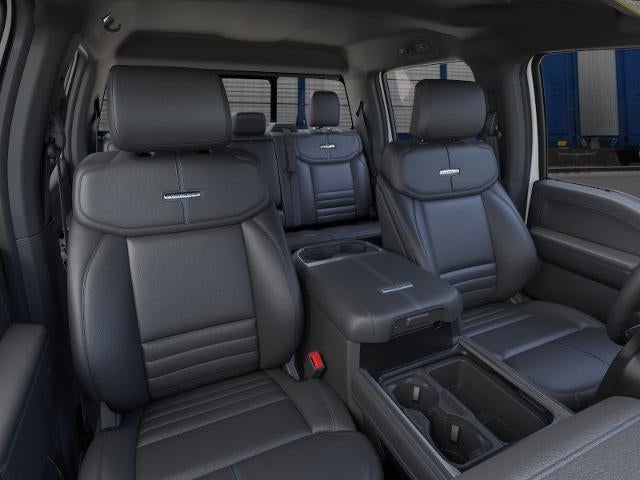 2025 Ford Super Duty F-350 SRW Platinum 4WD Crew Cab 8' Box