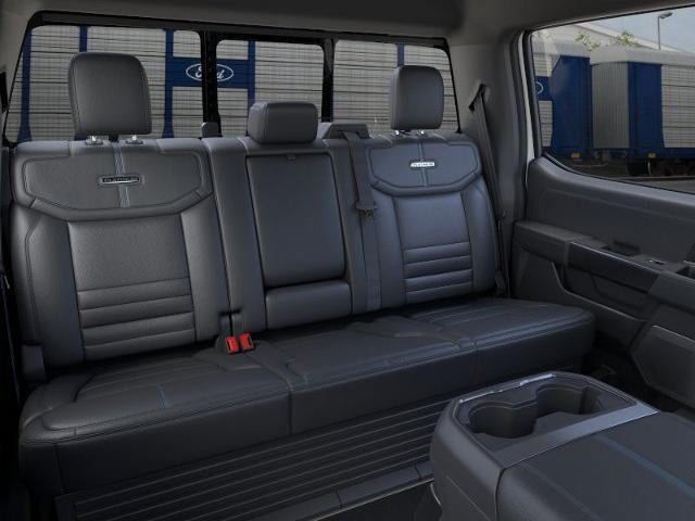 2025 Ford Super Duty F-350 SRW Platinum 4WD Crew Cab 8' Box