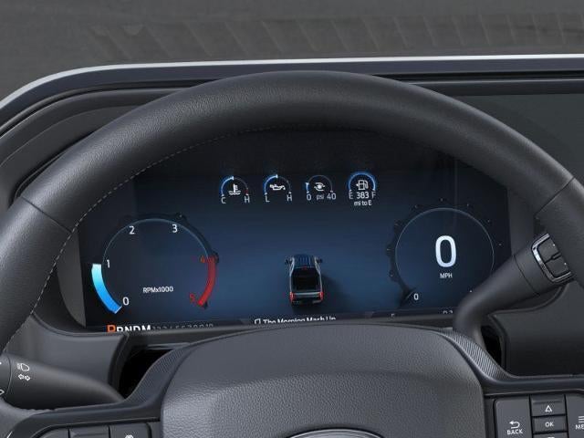 2025 Ford Super Duty F-350 SRW Platinum 4WD Crew Cab 8' Box