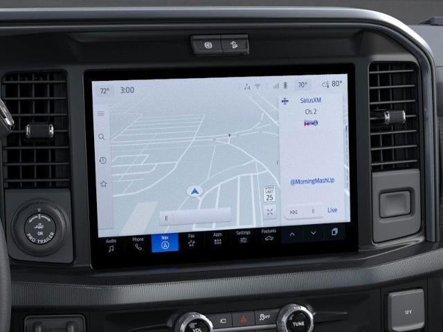 2025 Ford Super Duty F-350 SRW Platinum 4WD Crew Cab 8' Box