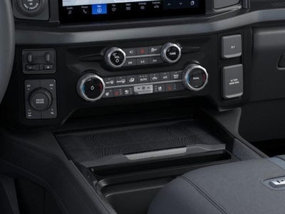 2025 Ford Super Duty F-350 SRW Platinum 4WD Crew Cab 8' Box