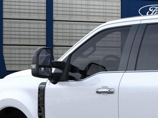 2025 Ford Super Duty F-350 SRW Platinum 4WD Crew Cab 8' Box