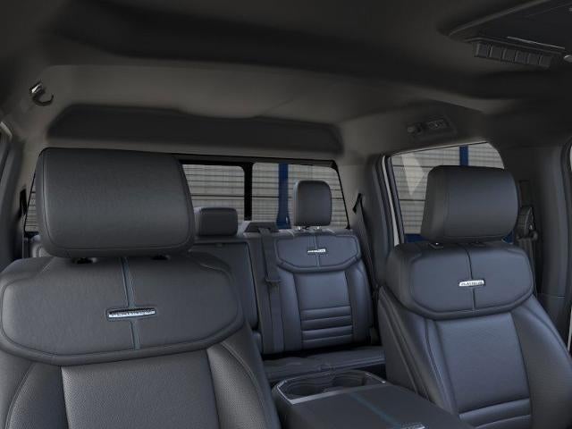 2025 Ford Super Duty F-350 SRW Platinum 4WD Crew Cab 8' Box