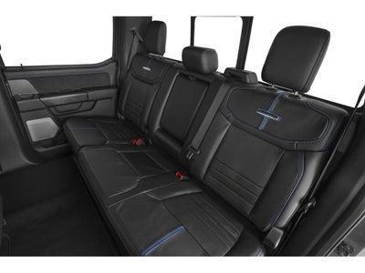 2025 Ford Super Duty F-350 SRW Platinum 4WD Crew Cab 8' Box