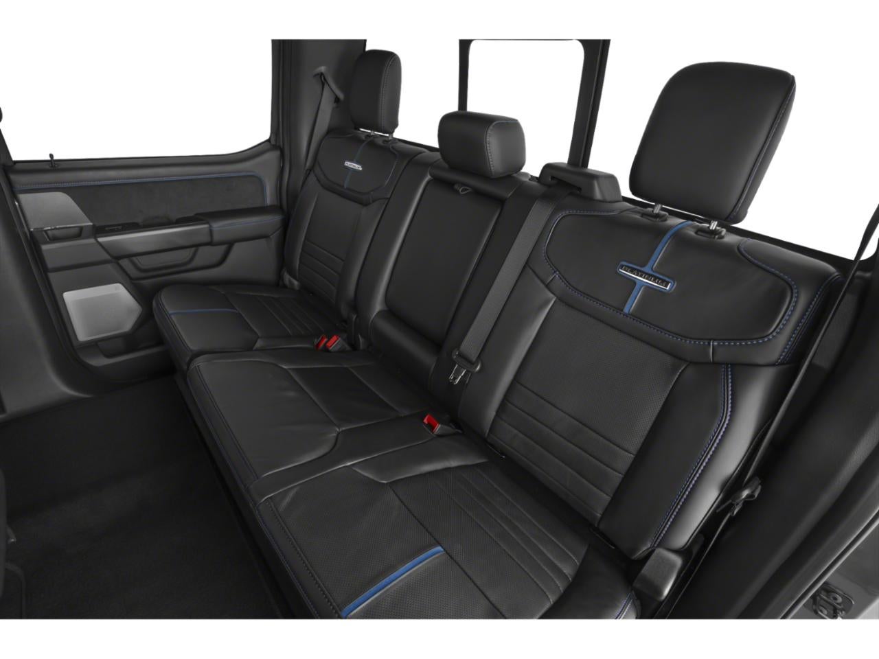 2025 Ford Super Duty F-350 SRW Platinum 4WD Crew Cab 8' Box