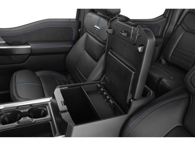 2025 Ford Super Duty F-350 SRW Platinum 4WD Crew Cab 8' Box