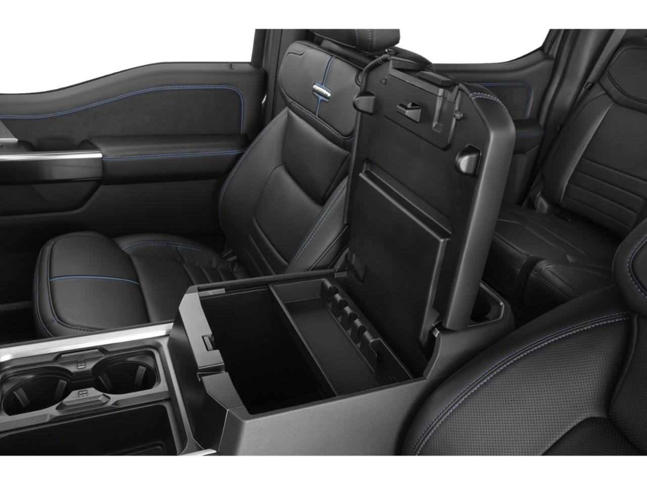 2025 Ford Super Duty F-350 SRW Platinum 4WD Crew Cab 8' Box